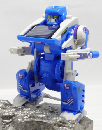 Роботче трансформър (3 в 1) ''Направи си сам''